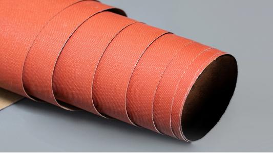 耐火硅胶玻纤布